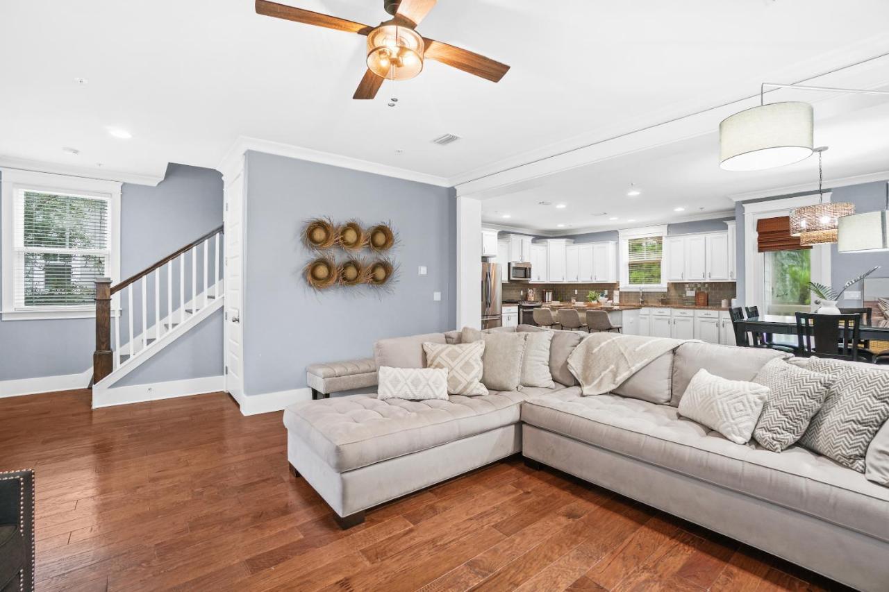 30A Highland Park - Shoreline Beach House By Panhandle Getaways Santa Rosa Beach Exterior foto
