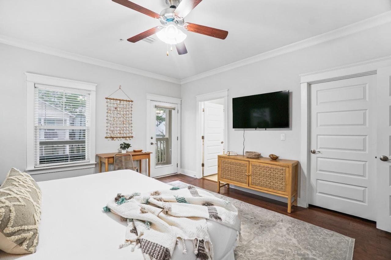 30A Highland Park - Shoreline Beach House By Panhandle Getaways Santa Rosa Beach Exterior foto