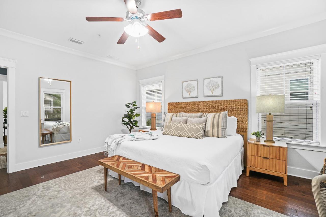 30A Highland Park - Shoreline Beach House By Panhandle Getaways Santa Rosa Beach Exterior foto