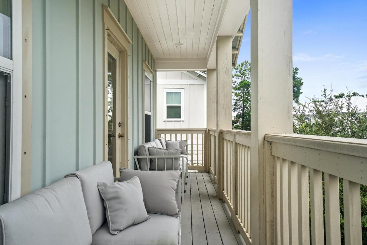 30A Highland Park - Shoreline Beach House By Panhandle Getaways Santa Rosa Beach Exterior foto